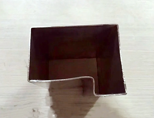門框管