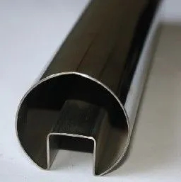 不銹鋼異形管三角形管